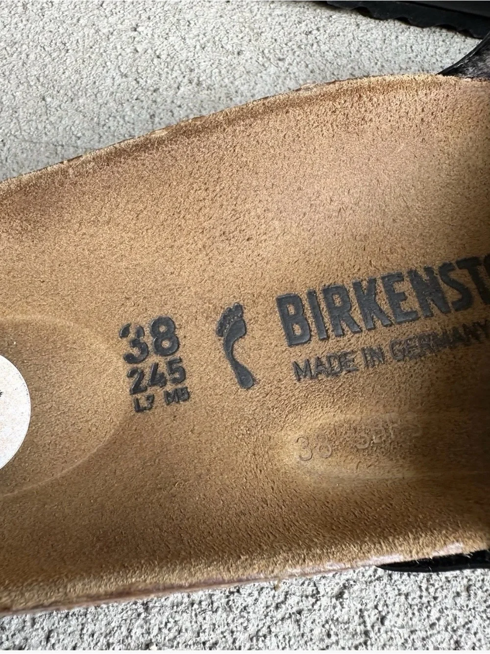 Birkenstock casual single